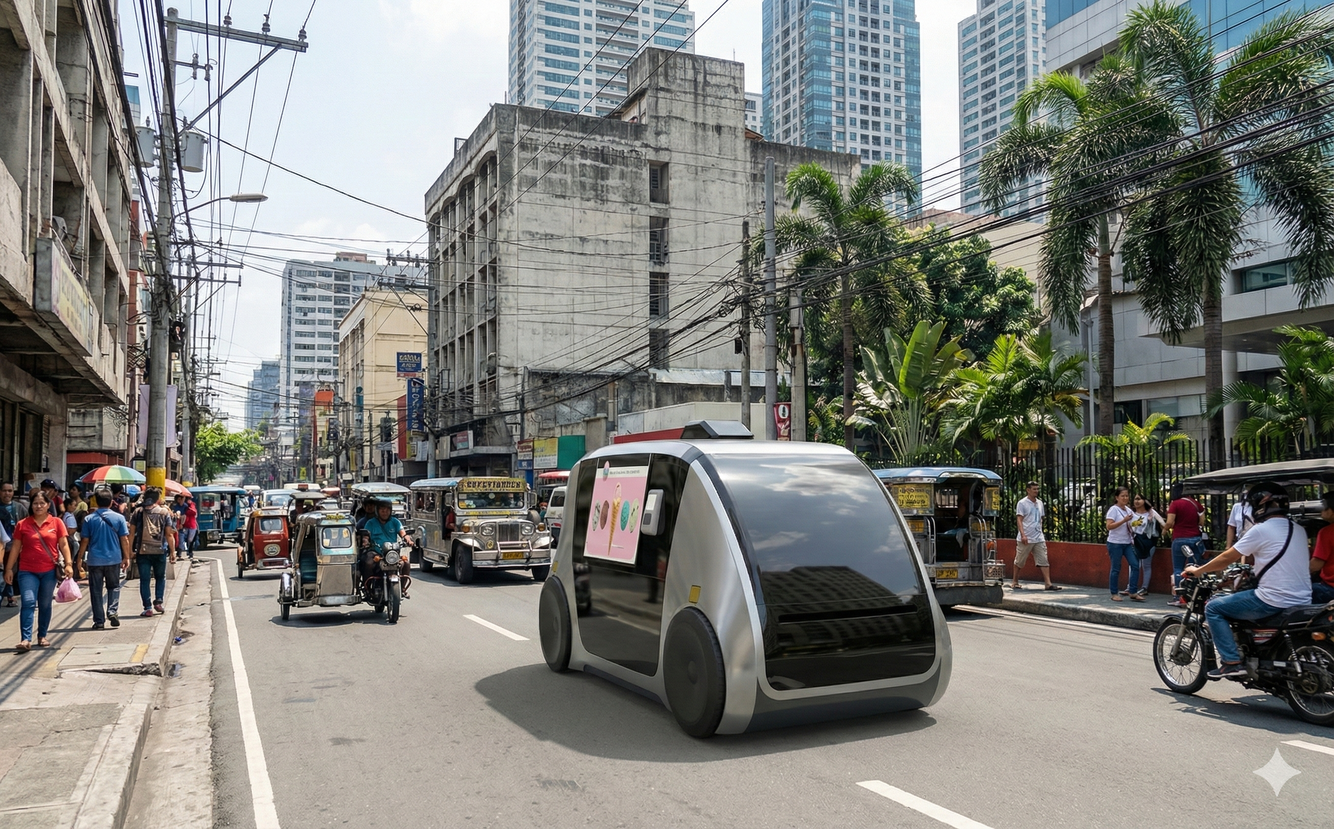 DairiX sensors and AI